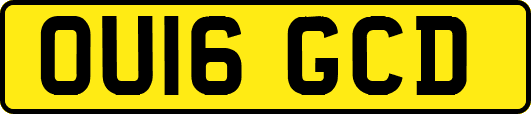 OU16GCD