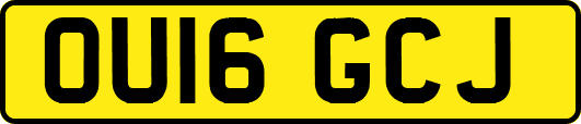 OU16GCJ