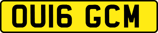 OU16GCM