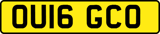 OU16GCO