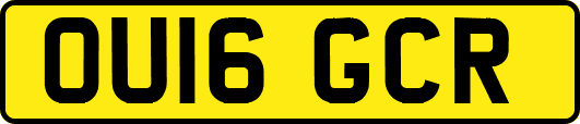 OU16GCR