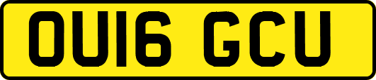 OU16GCU