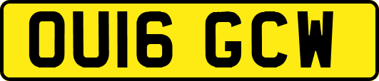 OU16GCW