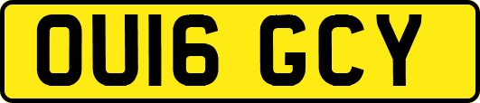 OU16GCY