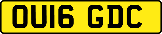 OU16GDC