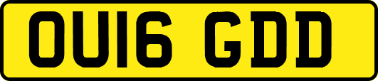 OU16GDD