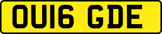 OU16GDE