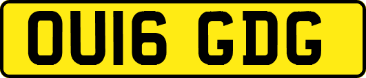 OU16GDG