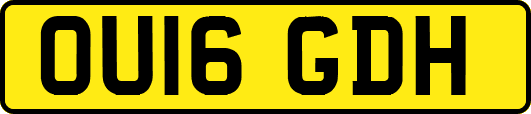 OU16GDH