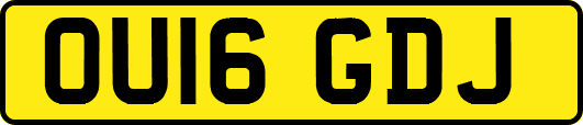 OU16GDJ