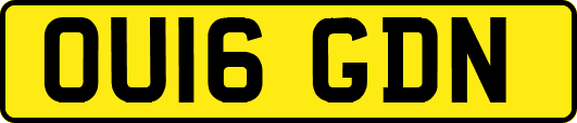 OU16GDN