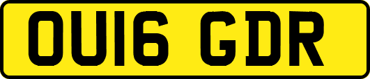 OU16GDR