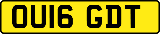 OU16GDT