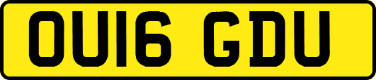 OU16GDU