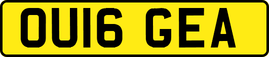 OU16GEA