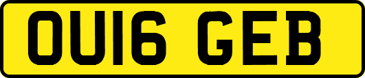 OU16GEB