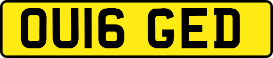 OU16GED