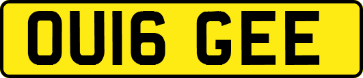 OU16GEE