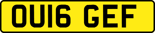 OU16GEF