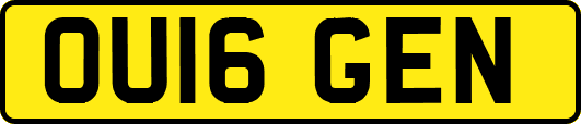 OU16GEN