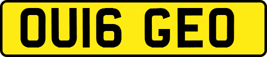 OU16GEO
