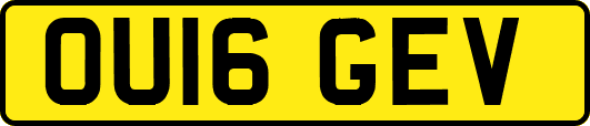 OU16GEV