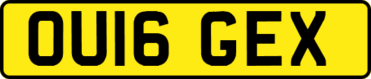 OU16GEX