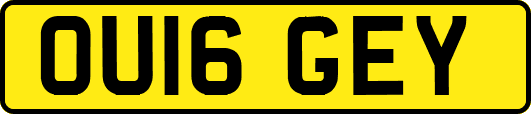 OU16GEY