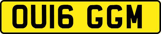 OU16GGM