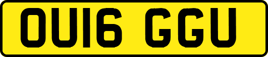 OU16GGU