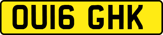 OU16GHK