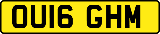 OU16GHM
