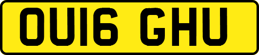 OU16GHU