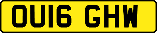 OU16GHW
