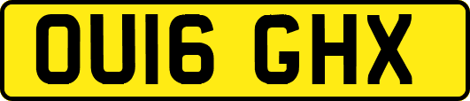 OU16GHX
