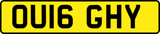 OU16GHY