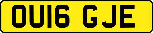 OU16GJE