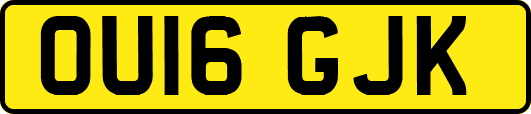 OU16GJK