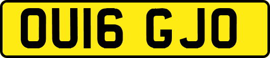 OU16GJO