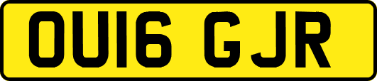 OU16GJR