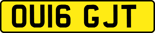 OU16GJT