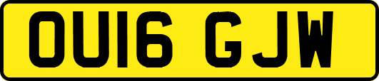 OU16GJW