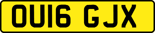 OU16GJX