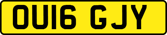 OU16GJY
