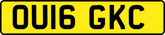 OU16GKC