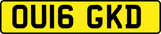 OU16GKD