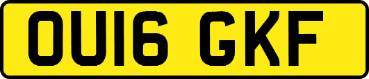 OU16GKF
