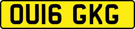OU16GKG