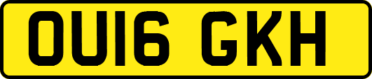 OU16GKH