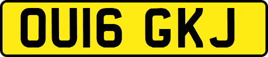 OU16GKJ